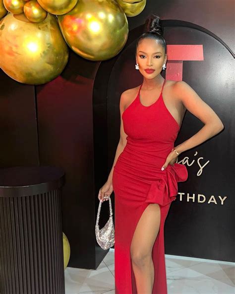 Ayanda Thabethe On Instagram “last Night Attending My Sister In Loves