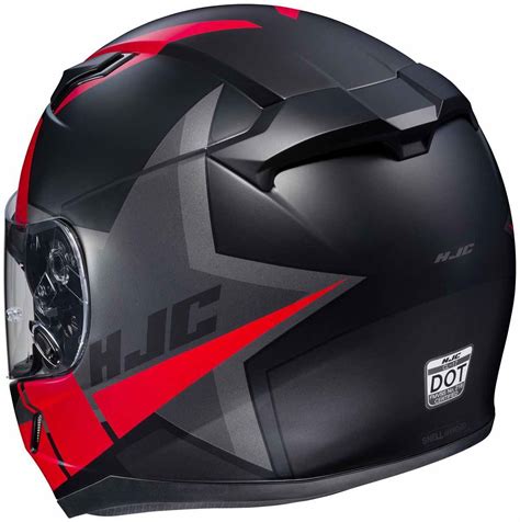 Not all helmets are created equal. HJC CL-17 Boost Full Face Motorcycle Helmet XS S M L XL ...