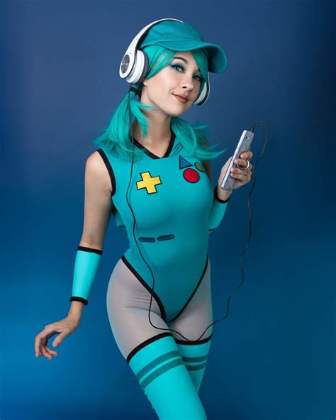 Cosplay By Hendoart Pikabumonster