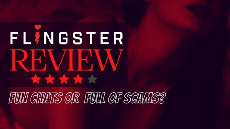 flingster review [january 2024] fun chats or just scams