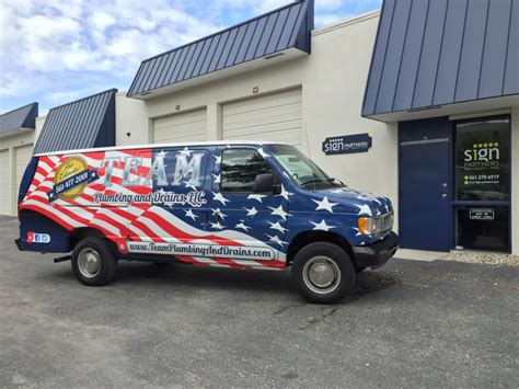 4 Facts You Did Not Know About Contractor Vehicle Wraps