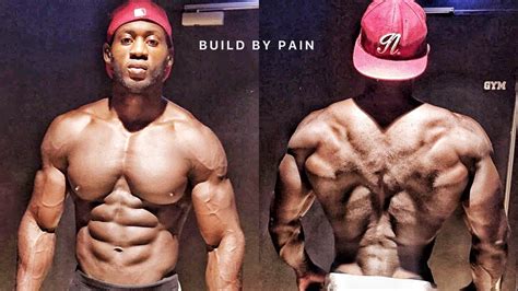 Chest And Back Day Full Routine Get A Big Bench Youtube