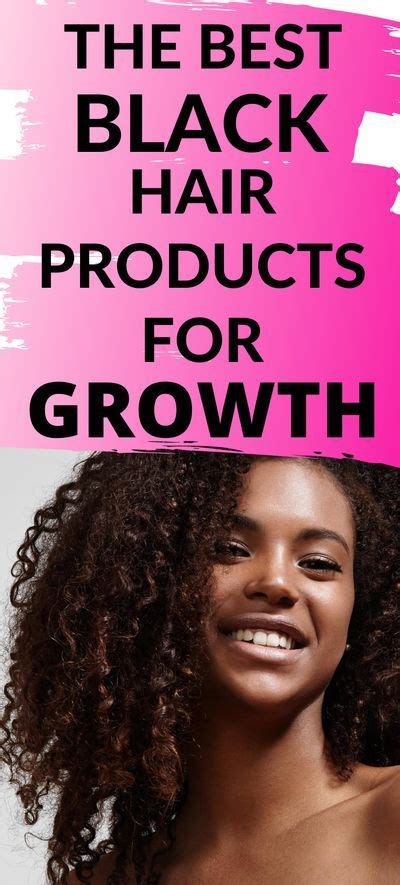 According to nexxus, the glutamic acid in black rice restores amino acids that are crucial to adding volume and length. Best Shampoo and Conditioner for Black Hair Growth | Good ...
