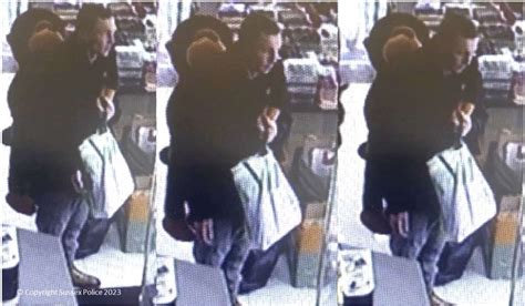 Identity Appeal After Assault At Brighton Phone Shop More Radio