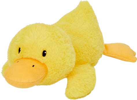 Frisco Plush Squeaky Duck Dog Toy Large