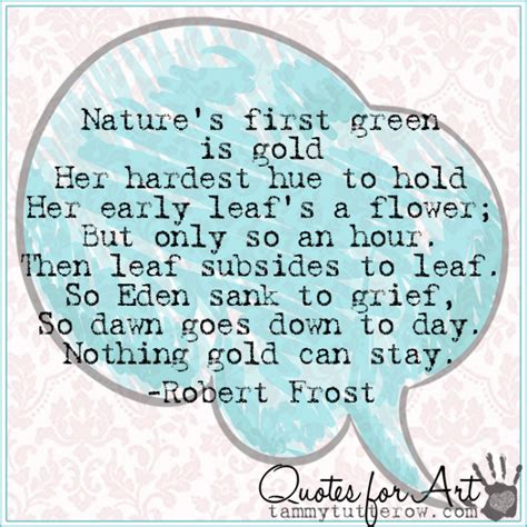 Robert Frost Nature Quotes Quotesgram