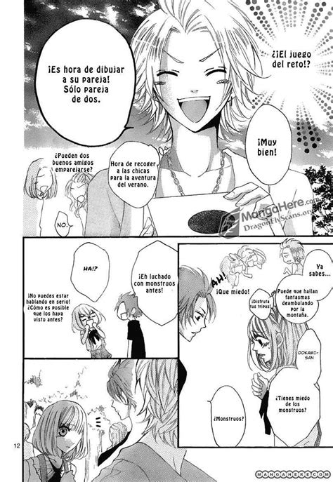 Boku Wa Ookami 13 Página 1 Cargar Imágenes 10 Leer Manga En