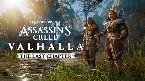 La última Actualización De Contenido De Assassins Creed Valhalla Ha Llegado Antes De Tiempo