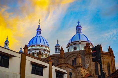 Los Mejores Lugares Turísticos De Ecuador Central De Vacaciones