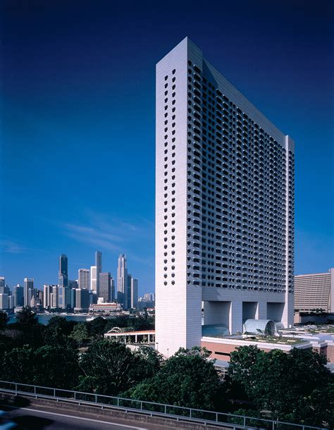 The Ritz Carlton Dragages Singapore