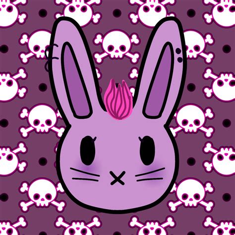 Dangerous Rabbit Rabbits Of The Multiverse Opensea