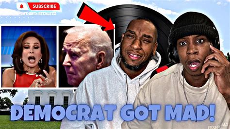 **OH WOW! HUNTER BIDENS? Judge Jeanine GOES OFF on SHOCKING Cocaine