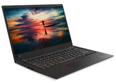 Lenovo Thinkpad X1 Carbon 2018 Specs And Price Nigeria Technology Guide