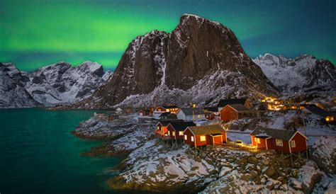 Norway：these Locations Have Some Of The Most Spectacular Scenery On