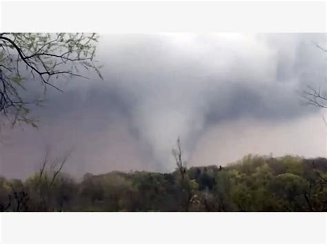 Watch Video Of Wisconsin Tornado Funnel Cloud Waukesha