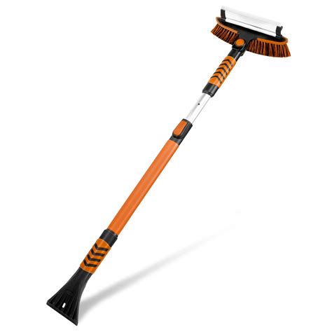 Buy Aurelio Tech 51 Extendable Snow Brush Removal And Windshield Ice