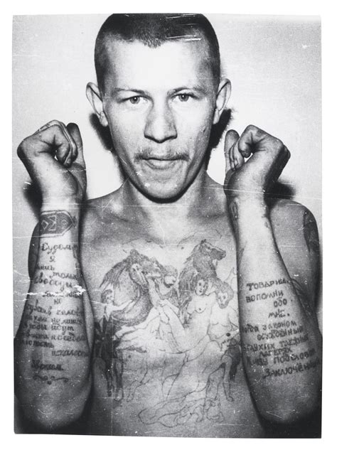 Russian Criminal Tattoos In Pictures Russian Prison Tattoos Russian Criminal Tattoo Russian