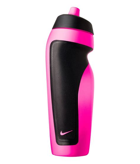 It protects against corrosion and wear. Nike Pink Water Bottle: Buy Online at Best Price on Snapdeal