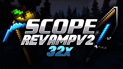 Scope 32x Revamp Pack Release V2 Youtube