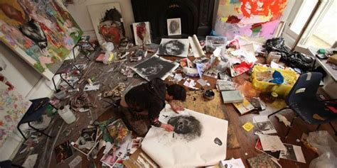 The Psychology Of Messy Rooms The Most Creative People Flourish In