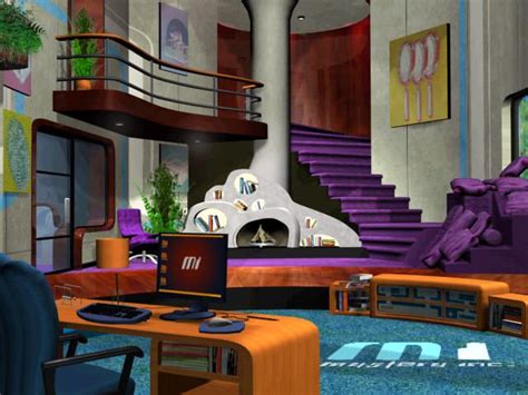 Scooby Doo 2 Monsters Unleashed Screenshot Mystery Inc Offices