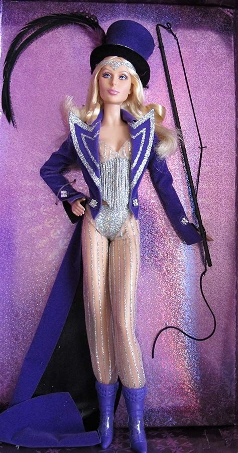Barbie Cher Ringmaster Doll Bob Mackie Platinum Label Only