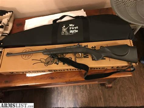 Armslist For Sale For Sale Crickett Youth Rifle