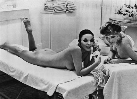 Naked Joan Collins In The Stud