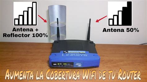 C Mo Aumentar La Cobertura Y La Se Al Wifi De Tu Router F Cilmente