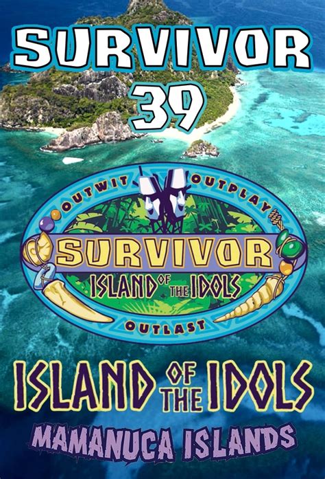 Survivor Island Of The Idols Season 39