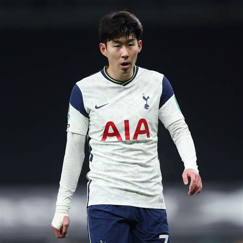 Son Tottenham News Tottenham Team News Son Reguilon Available For