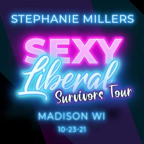 Tickets On Sale Now Stephanie Miller Show