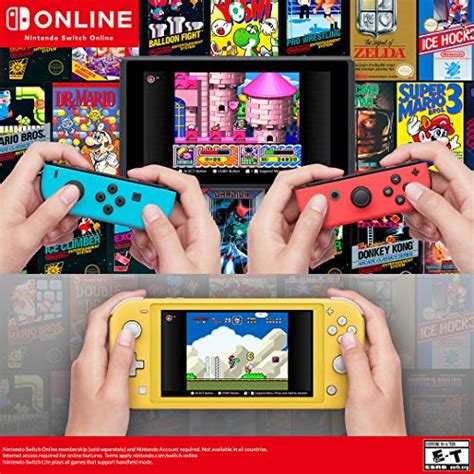 But which membership should you choose? Nintendo Switch Online 12-Month Individual Membership ...