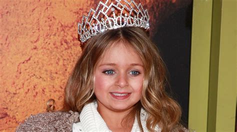 Youll Barely Recognize Isabella Barrett From Toddlers And Tiaras Now