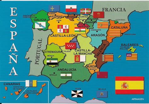Mapa De España