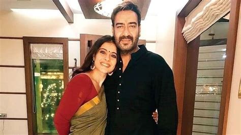 Ajay Devgn Admits There Are ‘ups And Downs In Marriage With Wife Kajol