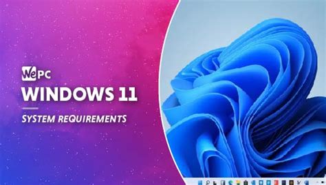 Windows 11 System Requirements And Release Date Wepc