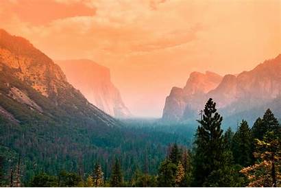 Yosemite 4k Summer Wallpapers National Park Nature