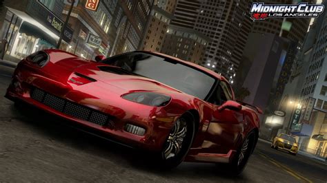 Midnight Club La Multiplayer Youtube