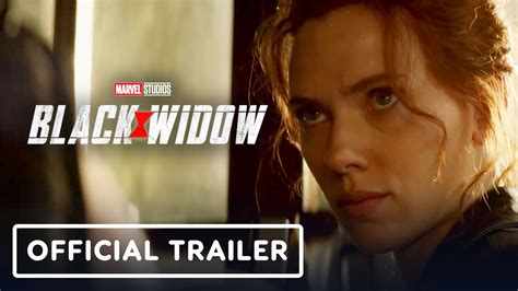 the new tv trailer for black widow is here animated views