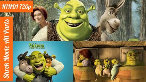 Shrek 4 Full Movie Download Filmyzilla Shrek Forever After 2010 Hindi