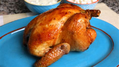 This mongolian chicken is made with boneless chicken thighs, battered then fried and tossed in a delicious sauce. Korean style Roasted Chicken (Tongdak-gui: 통닭구이) recipe ...