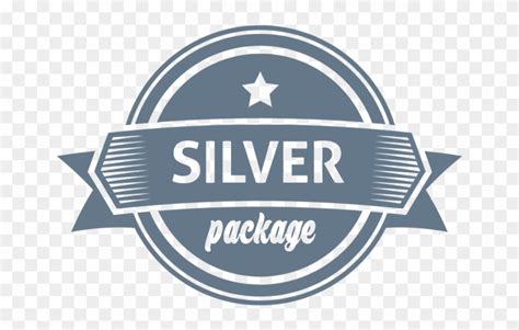 Silver Package Platinum Package Logo Png Clipart 2056235 Pikpng