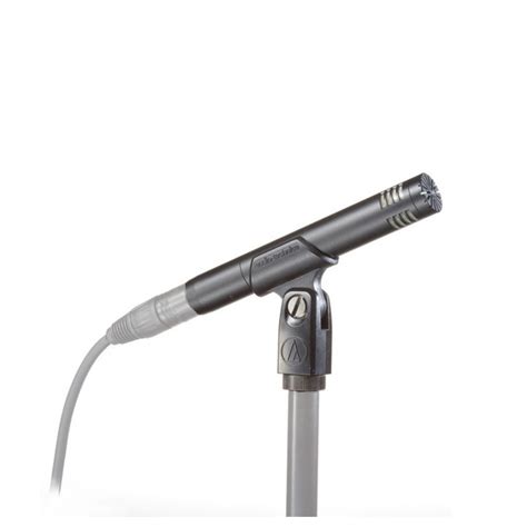 Audio Technica At2031 Condenser Instrument Microphone Gear4music