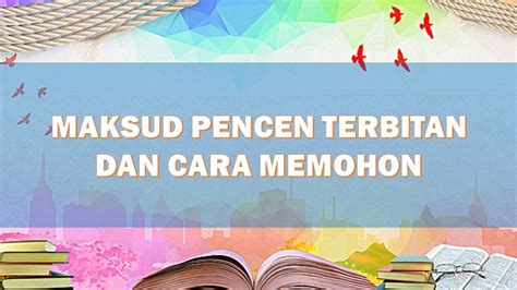 Sama ada skor terakhir yang tertentu atau semua senario yang mungkin dan tekan kiraan. Maksud Pencen Terbitan dan Cara Memohon - Layanlah ...