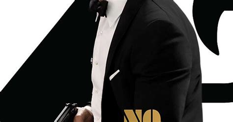 Poster Of 007 No Time To Die Album On Imgur