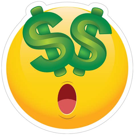Dollar Sign Emoji Png