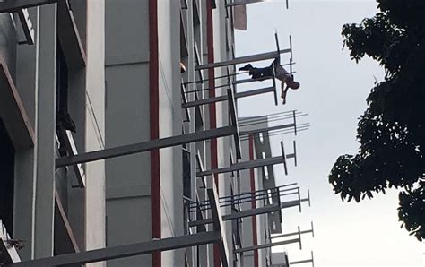 What type of clothes storage can i purchase at spotlight? Man left dangling in failed suicide attempt after his ...