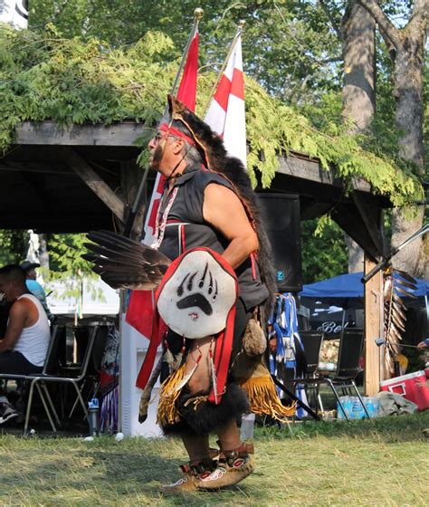 Pow Wow Algonquins Of Pikwakanagan