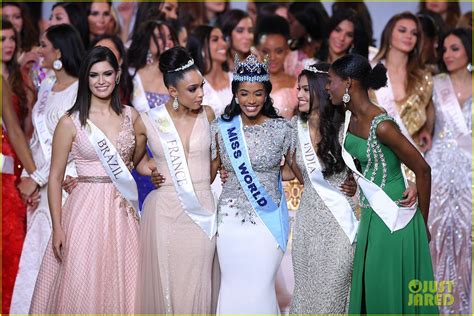 who won miss world 2019 meet miss jamaica toni ann singh photo 4403357 pictures just jared